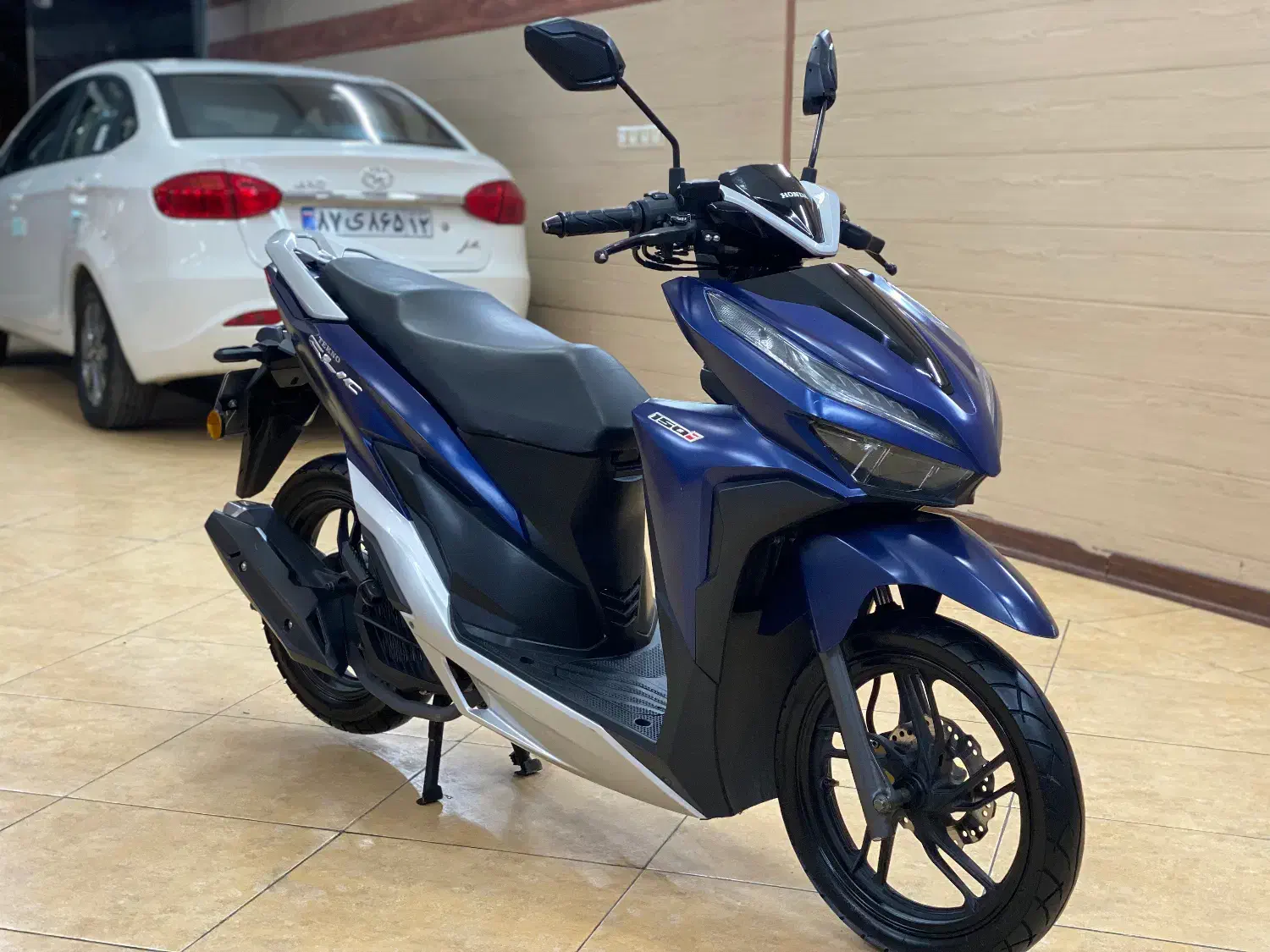 کلیک سفارشی|موتورسیکلت|سمنان, |دیوار