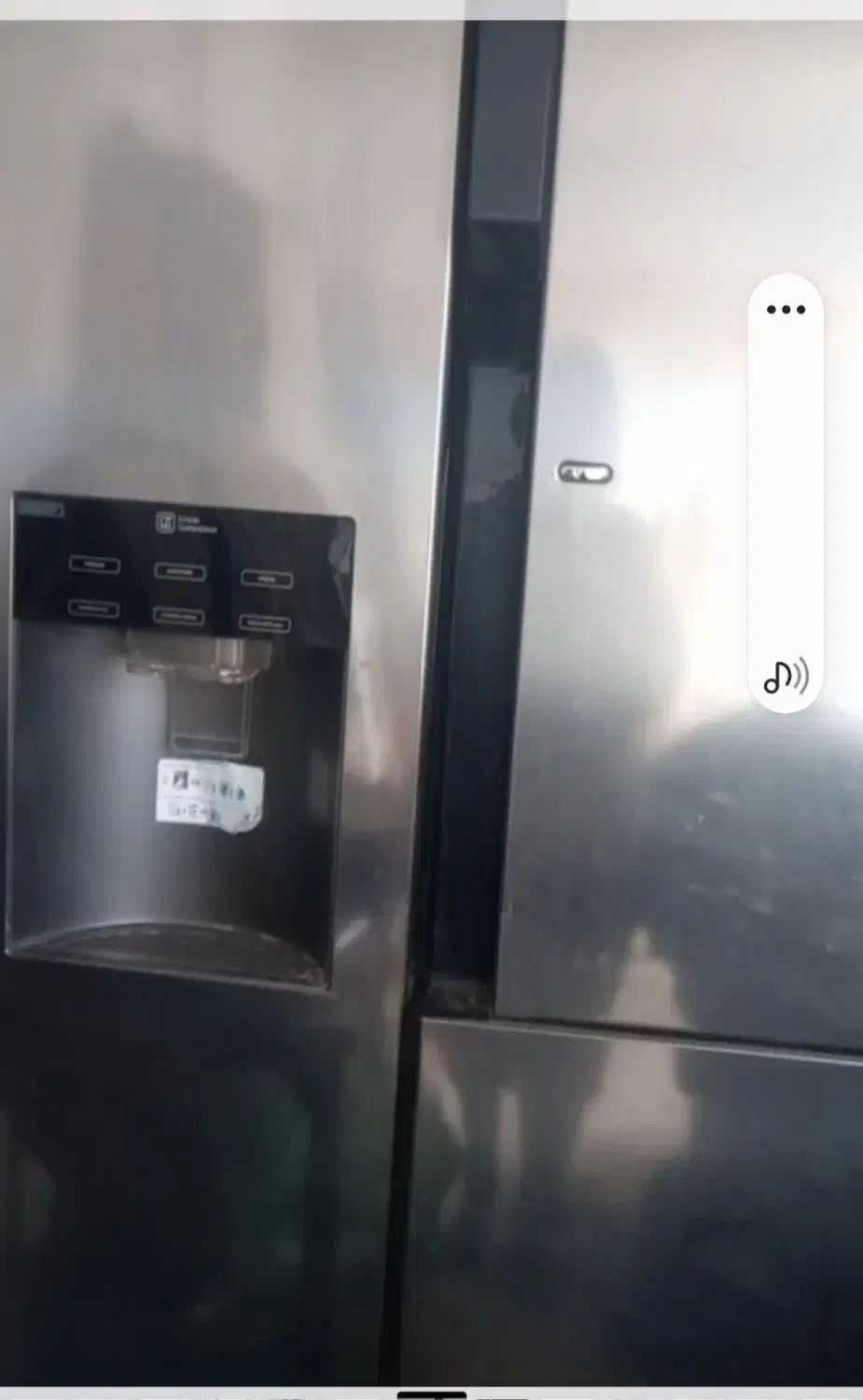 یخچال ساید|یخچال و فریزر|ورامین, ورامین|دیوار