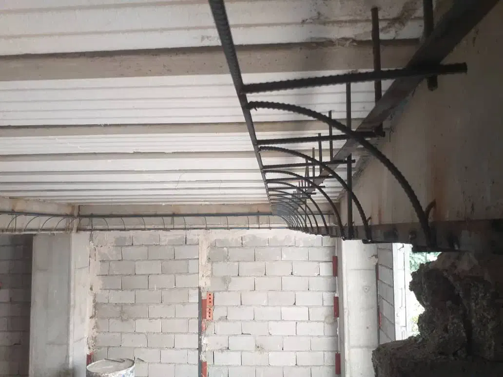 جوشکاری نور مخفی و نما|خدمات پیشه و مهارت|تبریز, |دیوار