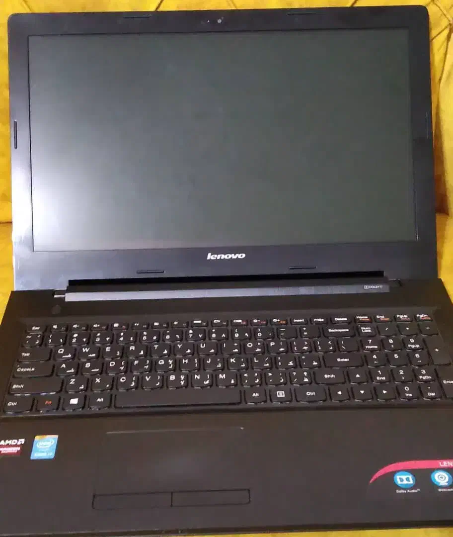 لپ تاپ لنوو|رایانه همراه|رشت, دروازه لاکان|دیوار
