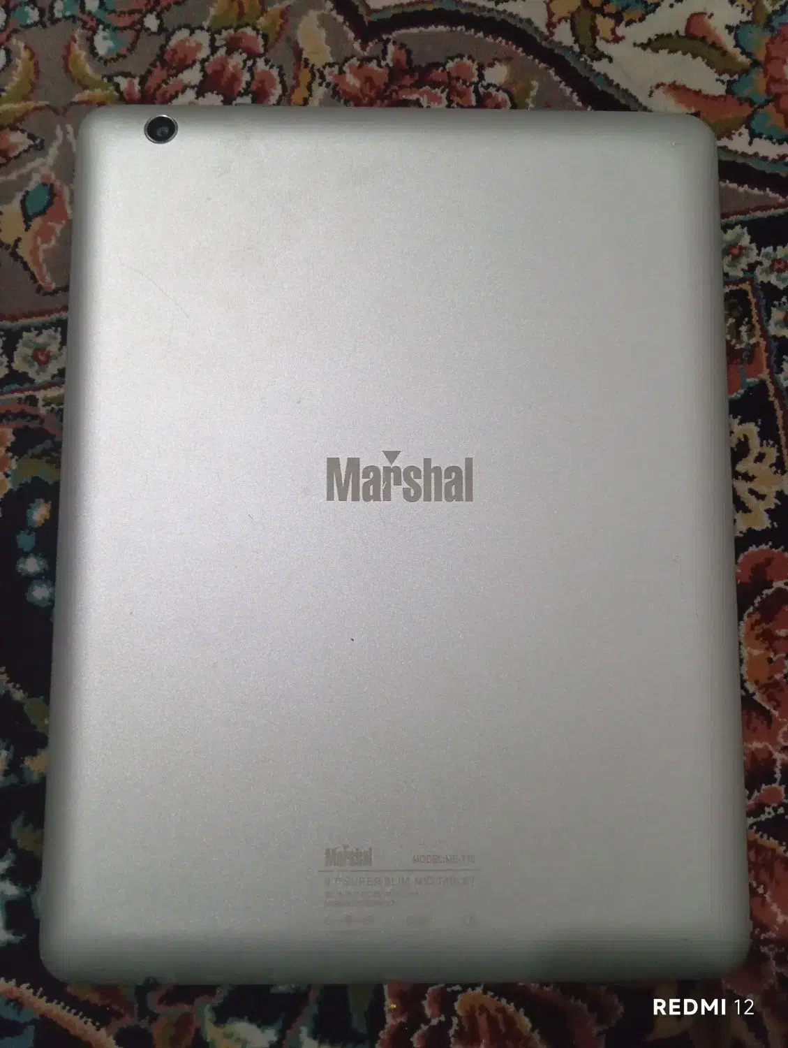 تبلت مارشال|تبلت|کرج, اخگرآباد|دیوار