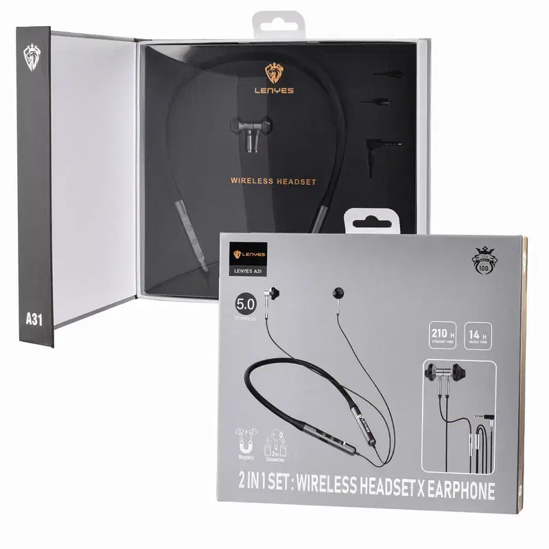 هنسفری بلوتوث لنیز اصل|لوازم جانبی موبایل و تبلت|محمدشهر, همایون ویلا|دیوار