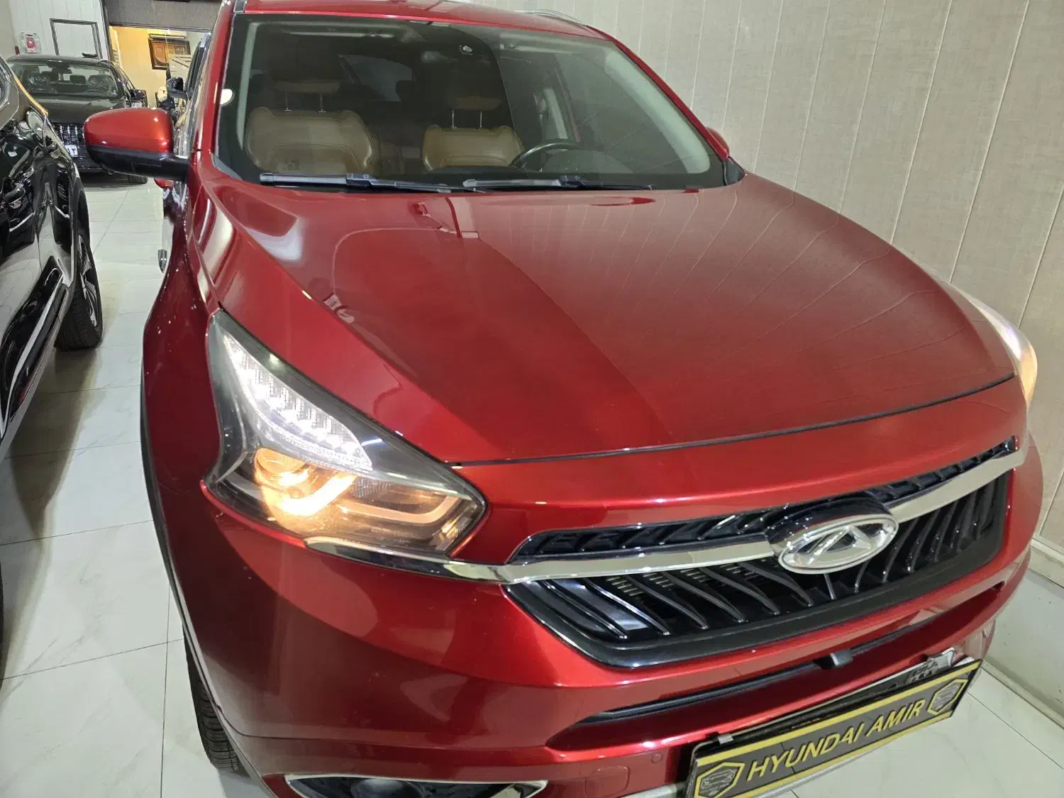 تیکو ۷ اکسلنت مدل ۹۶|خودرو سواری و وانت|اصفهان, پرتمان|دیوار