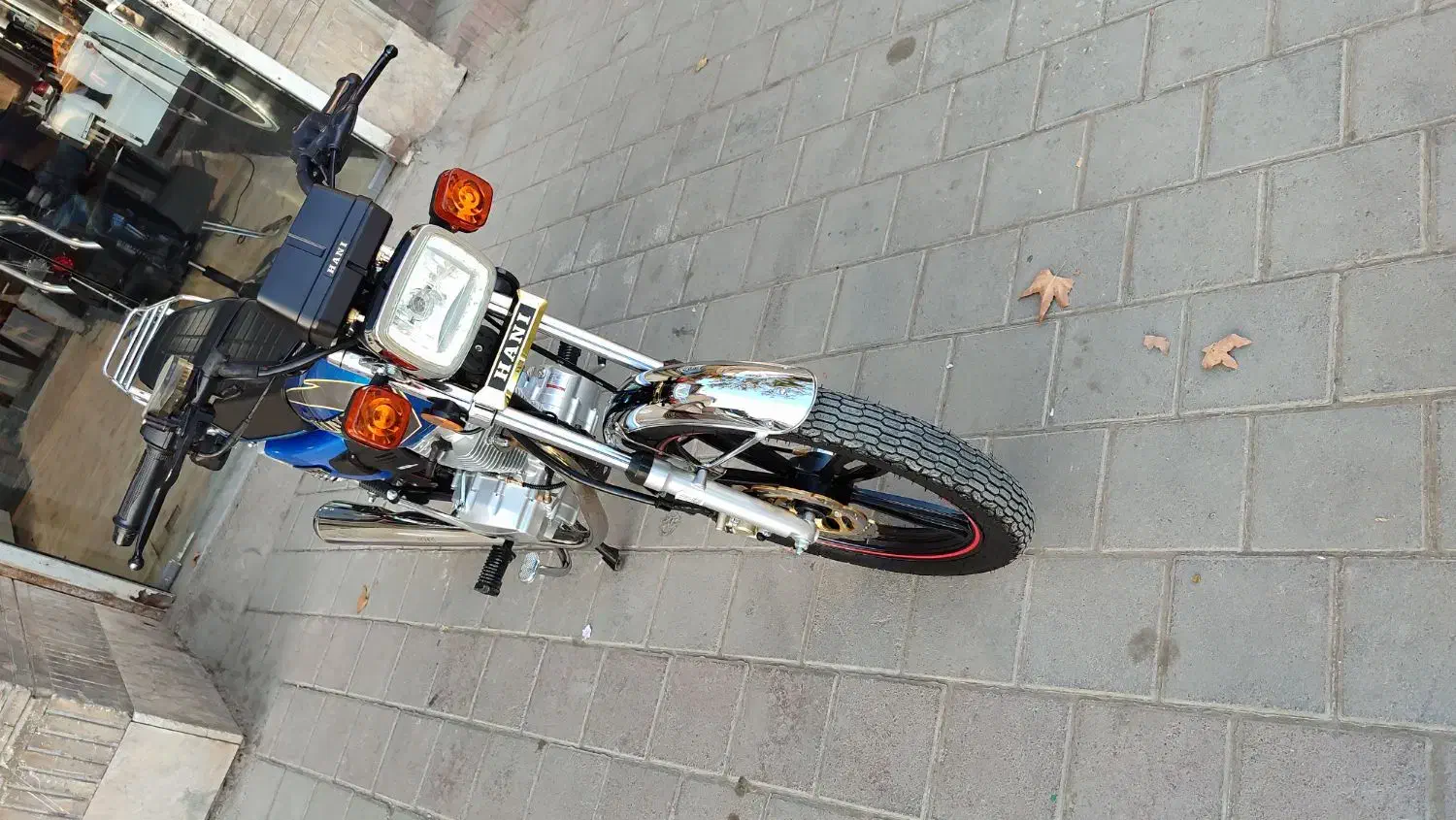 هندا|موتورسیکلت|مشهد, همت آباد|دیوار