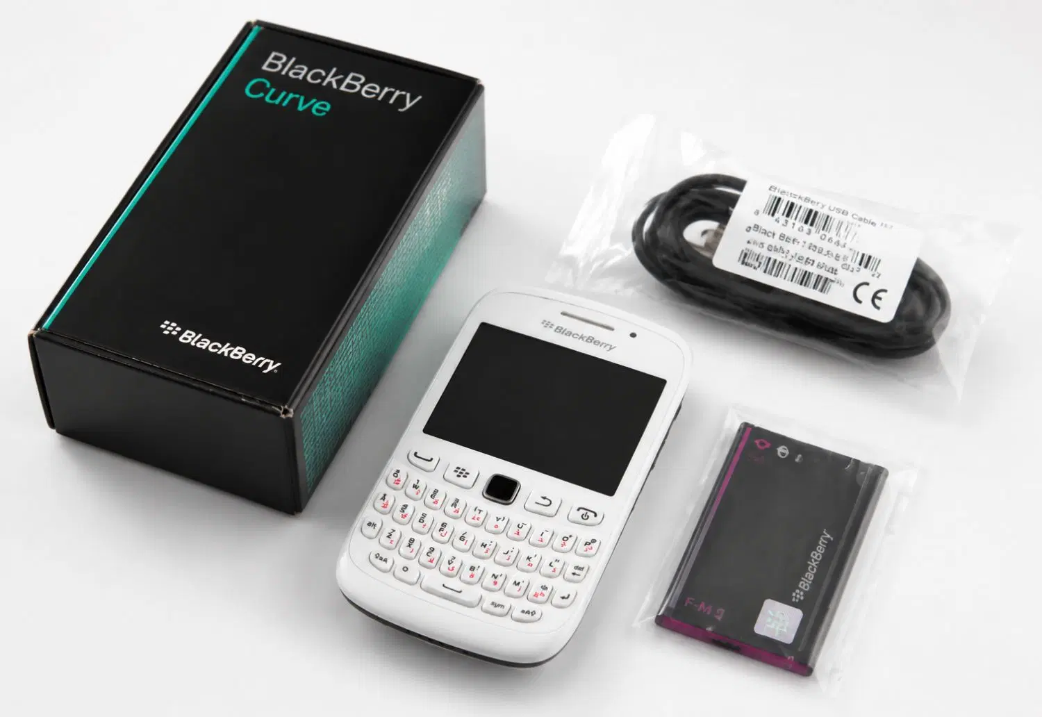 Black Berry Curve 9320 آکبند رجیستر|موبایل|شیراز, دینکان|دیوار