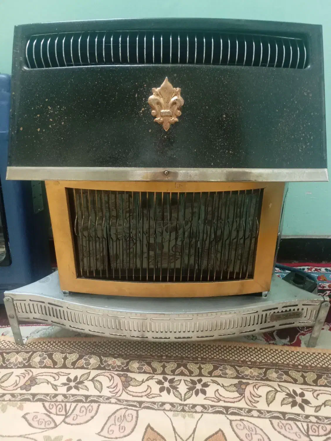 تمیز بخاری|بخاری، هیتر، شومینه|شاهینشهر, کوی مهدیه|دیوار