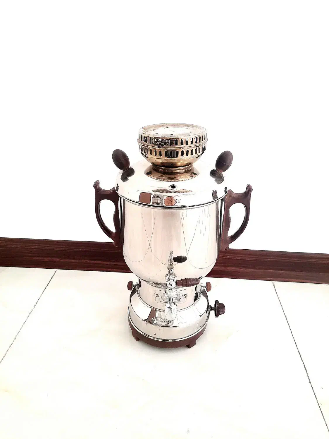 سمار گازی|سماور، چای‌ساز، قهوه‌ساز|قم, شهرک فاطمیه|دیوار