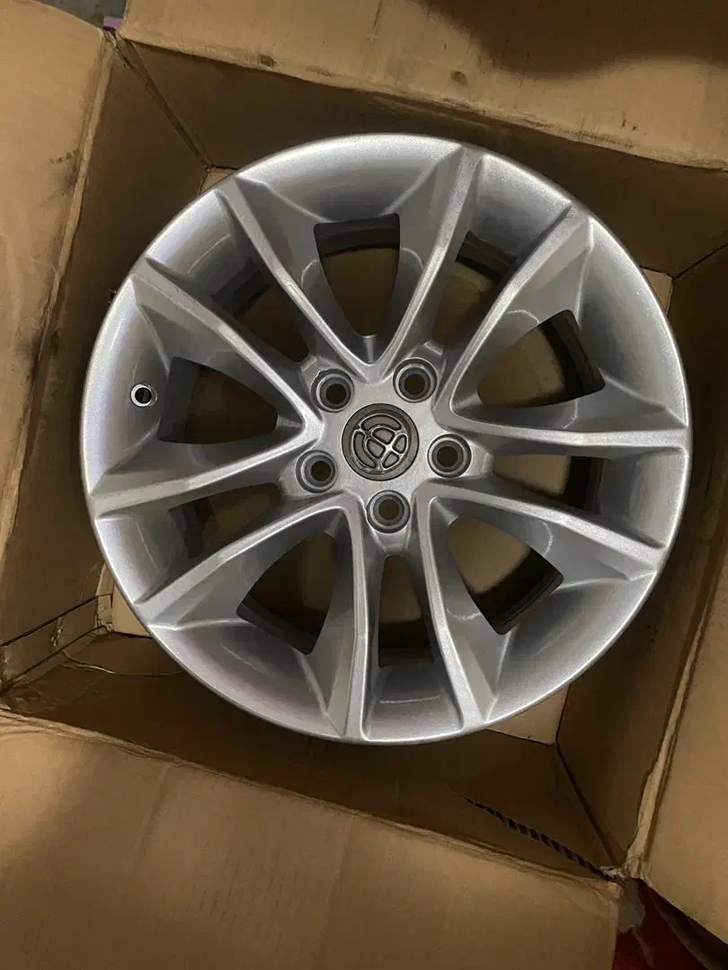 رینگ برلیانس 320|قطعات یدکی و لوازم جانبی|پرند, فاز ۴|دیوار