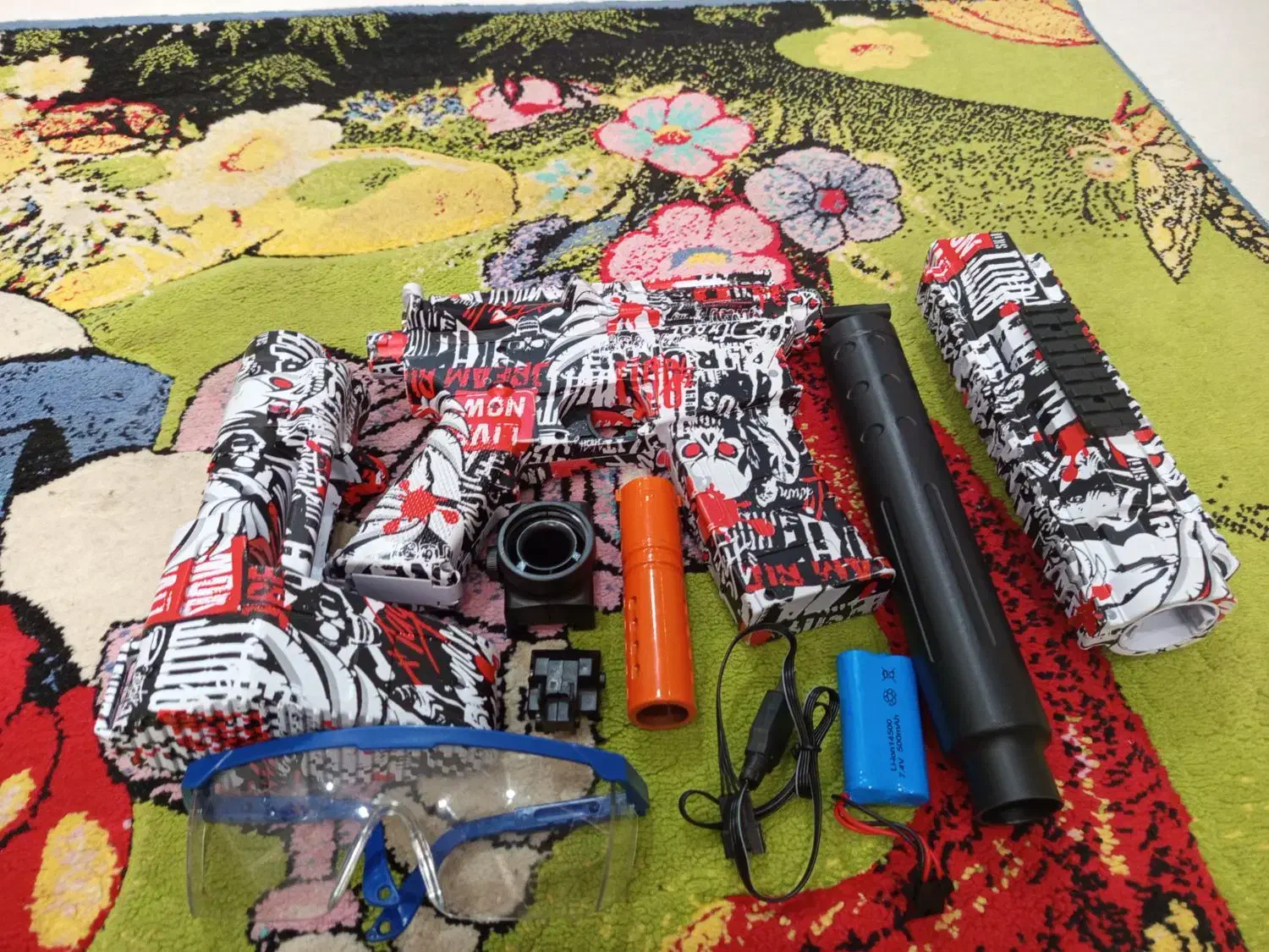 تفنگ|اسباببازی|ماهدشت, |دیوار