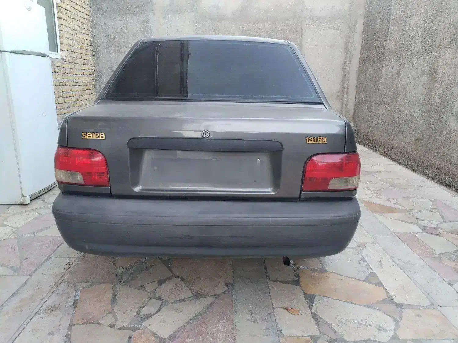 پراید مدل 88|خودرو سواری و وانت|ماکو, |دیوار