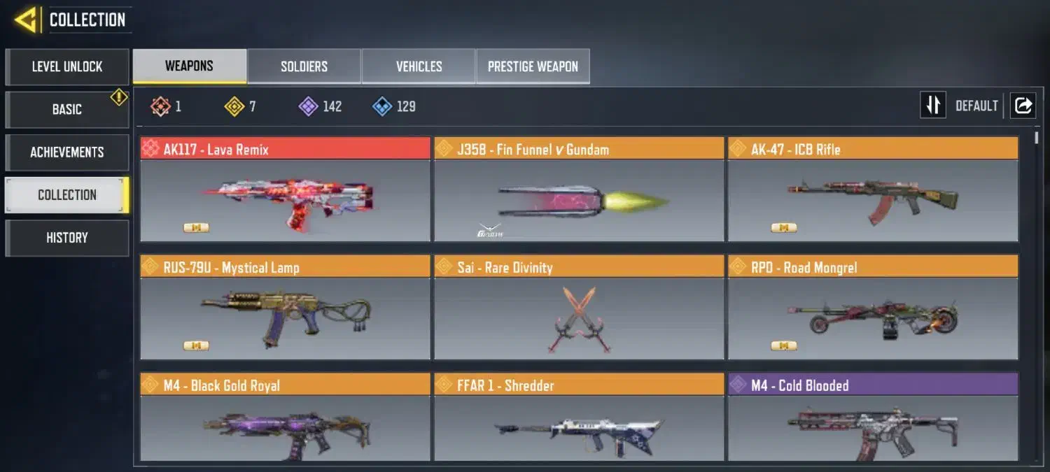 اکانت کالاف|کنسول، بازی ویدئویی و آنلاین|تهران, خواجه نظام الملک|دیوار