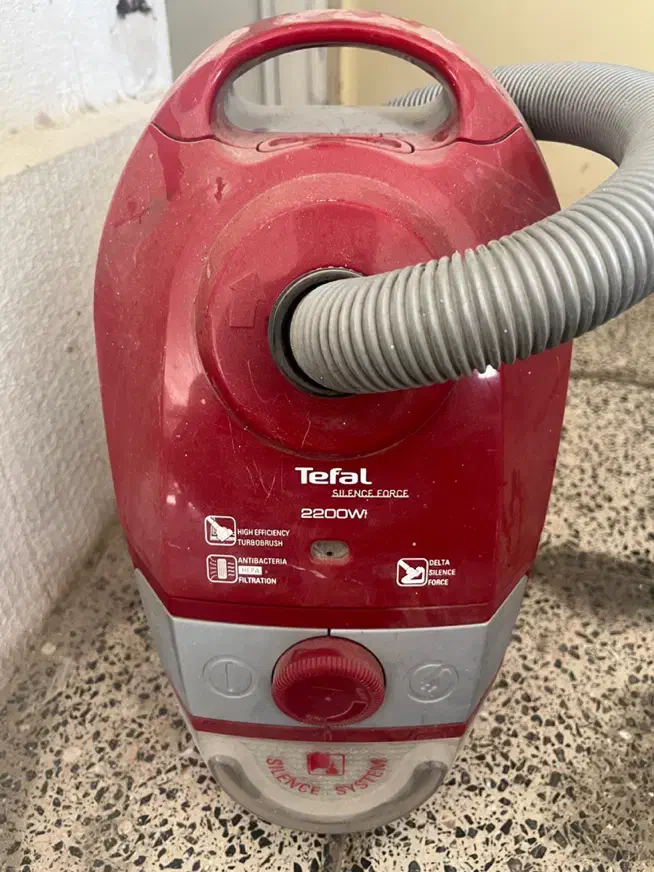 جارو برقی تفال|جاروبرقی، جارو شارژی، بخارشو|کیش, |دیوار