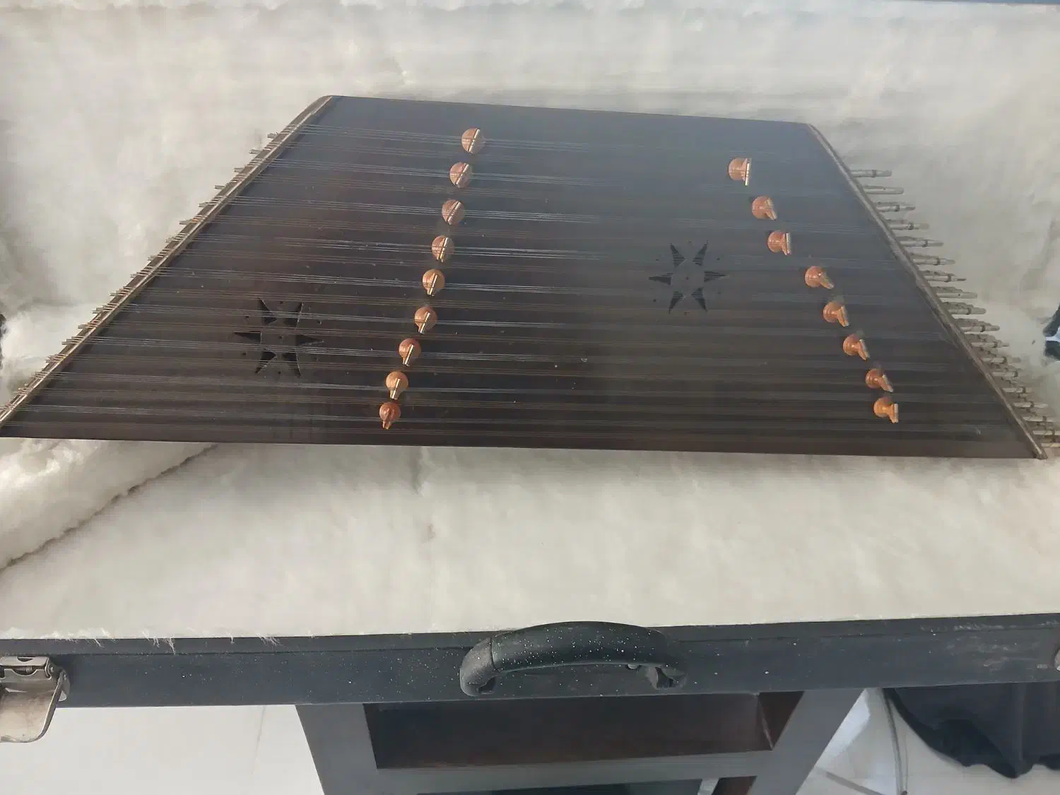 دوعدد دف با پوست عالی  یک عدد سنتور|سازهای سنتی|تهران, جردن|دیوار