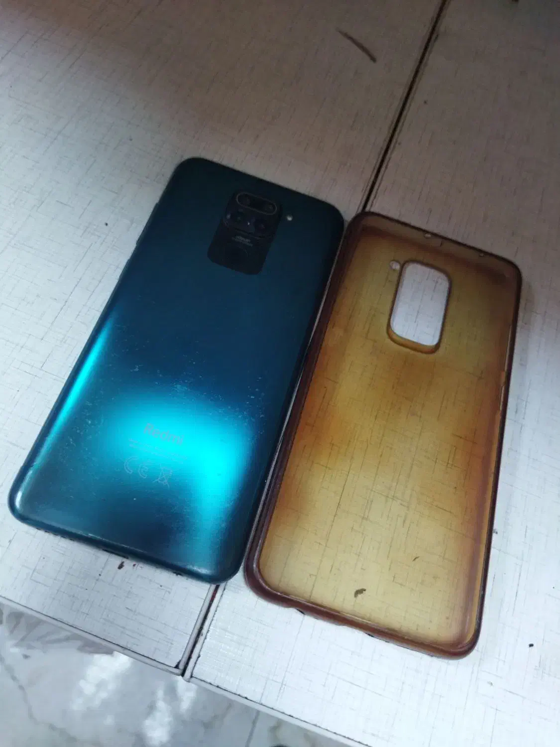 Redmi Note 9|موبایل|بندرعباس, |دیوار