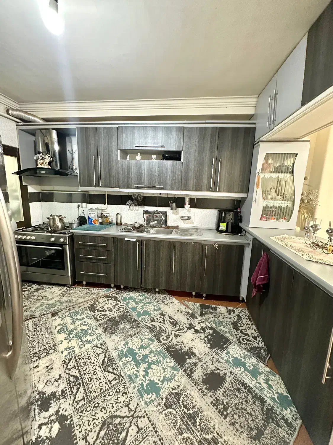 آپارتمان 90 متری شهرک امام|فروش آپارتمان|گرگان, |دیوار