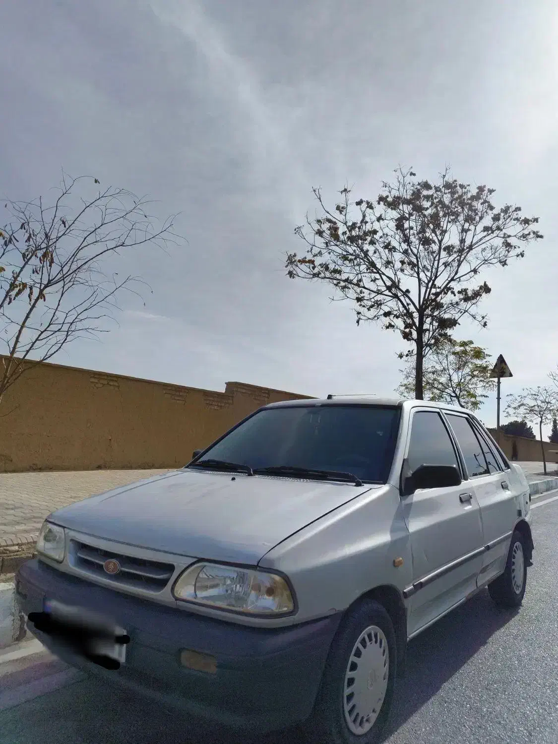 فروش ویژه پراید 88 شاسی سالم|خودرو سواری و وانت|شیراز, دکتر حسابی|دیوار