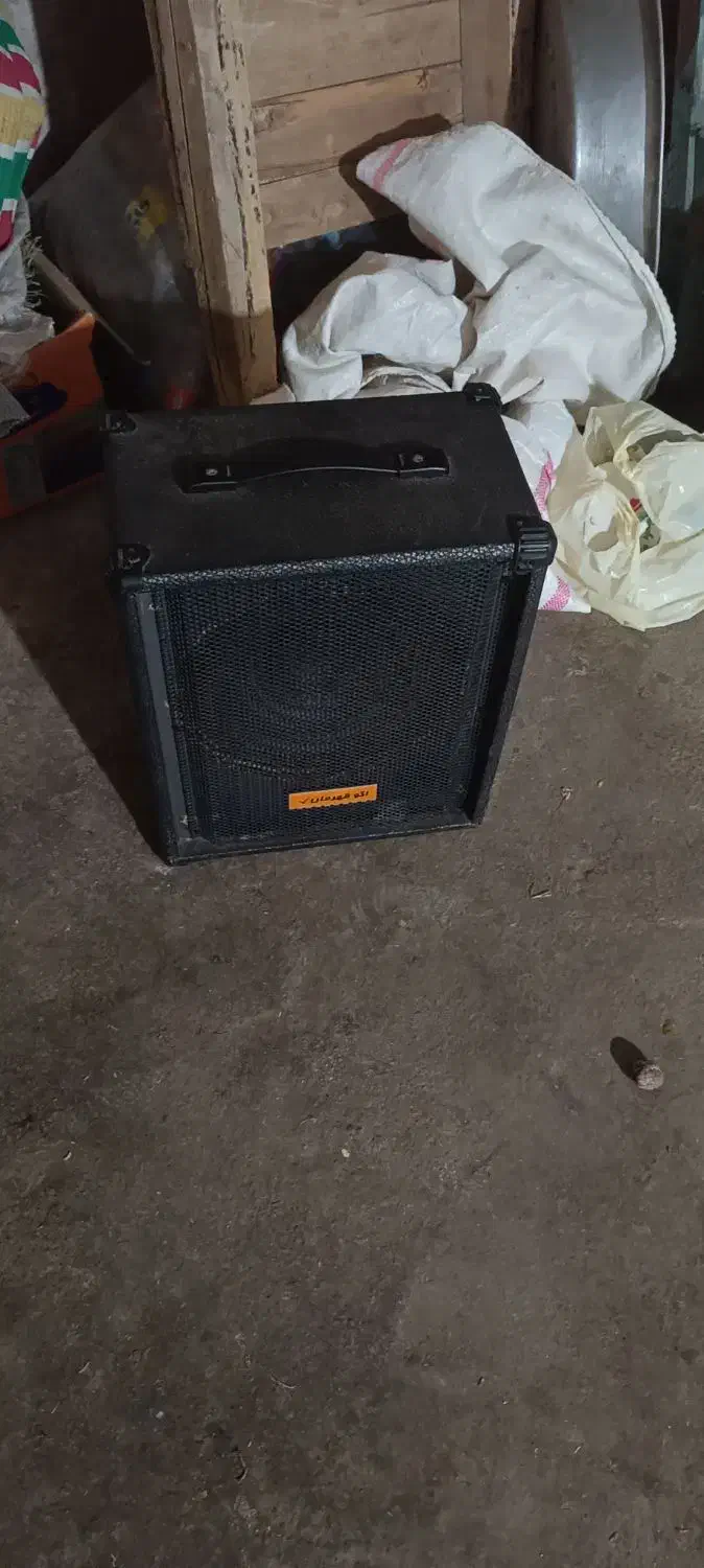 بهترین باند مکرفون صدا ۱۰۰ متری|سیستم صوتی خانگی|منجوان, |دیوار