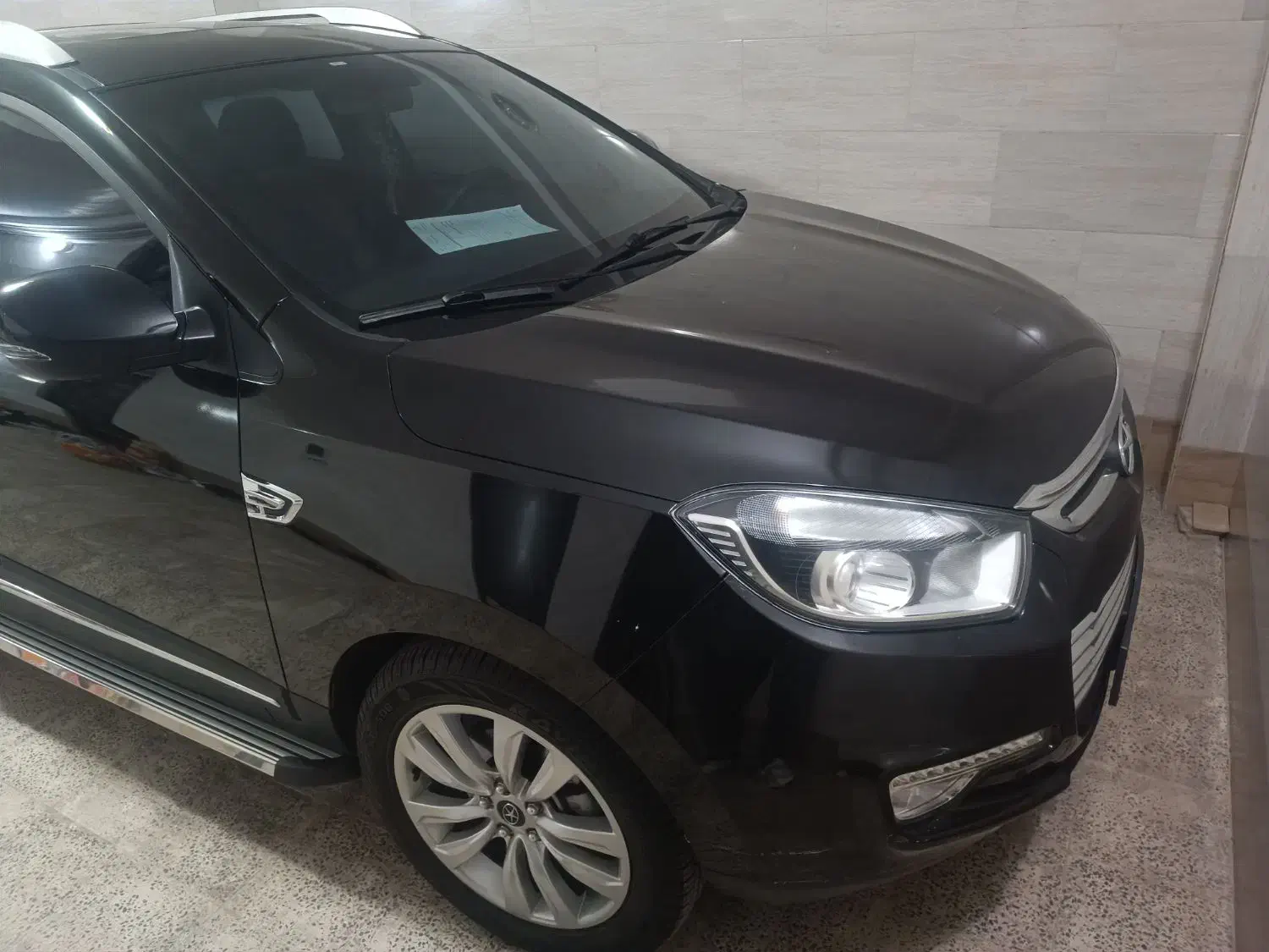 خودرو جک اس ۵ نیو فیس مدل ۴۰۲|خودرو سواری و وانت|تاکستان, |دیوار