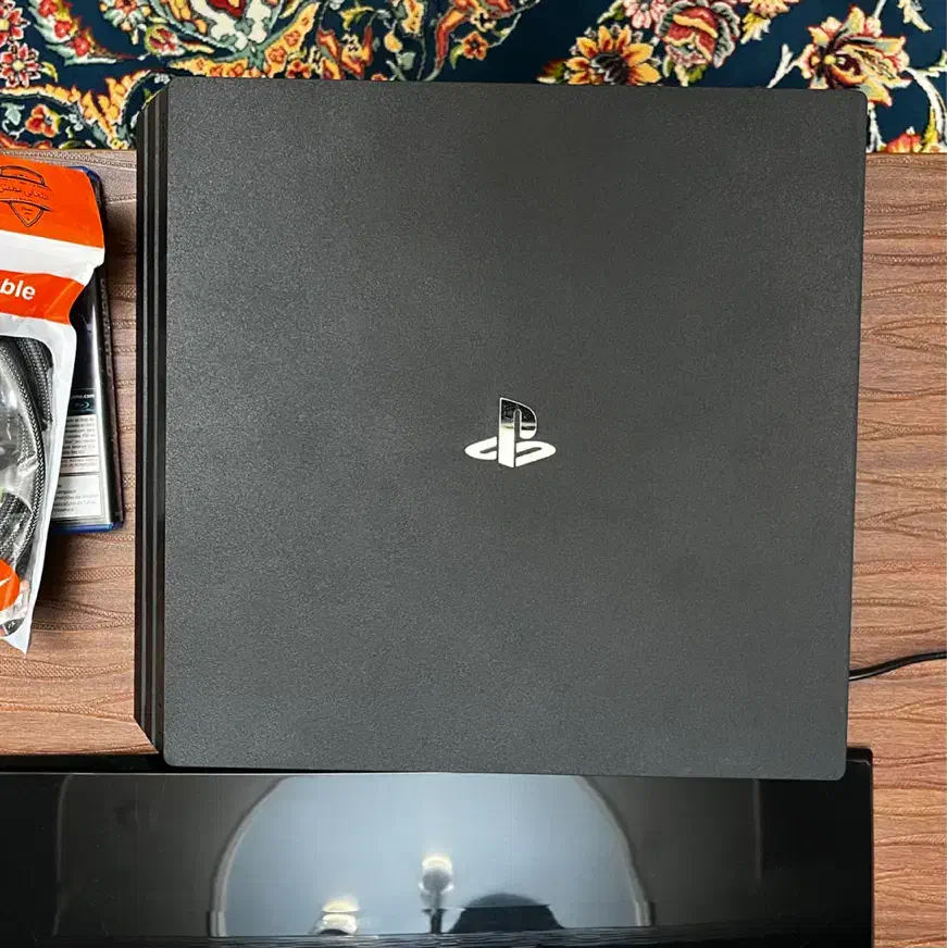 PS4 pro 1T|کنسول، بازی ویدئویی و آنلاین|اسلامشهر, شهرک واوان|دیوار