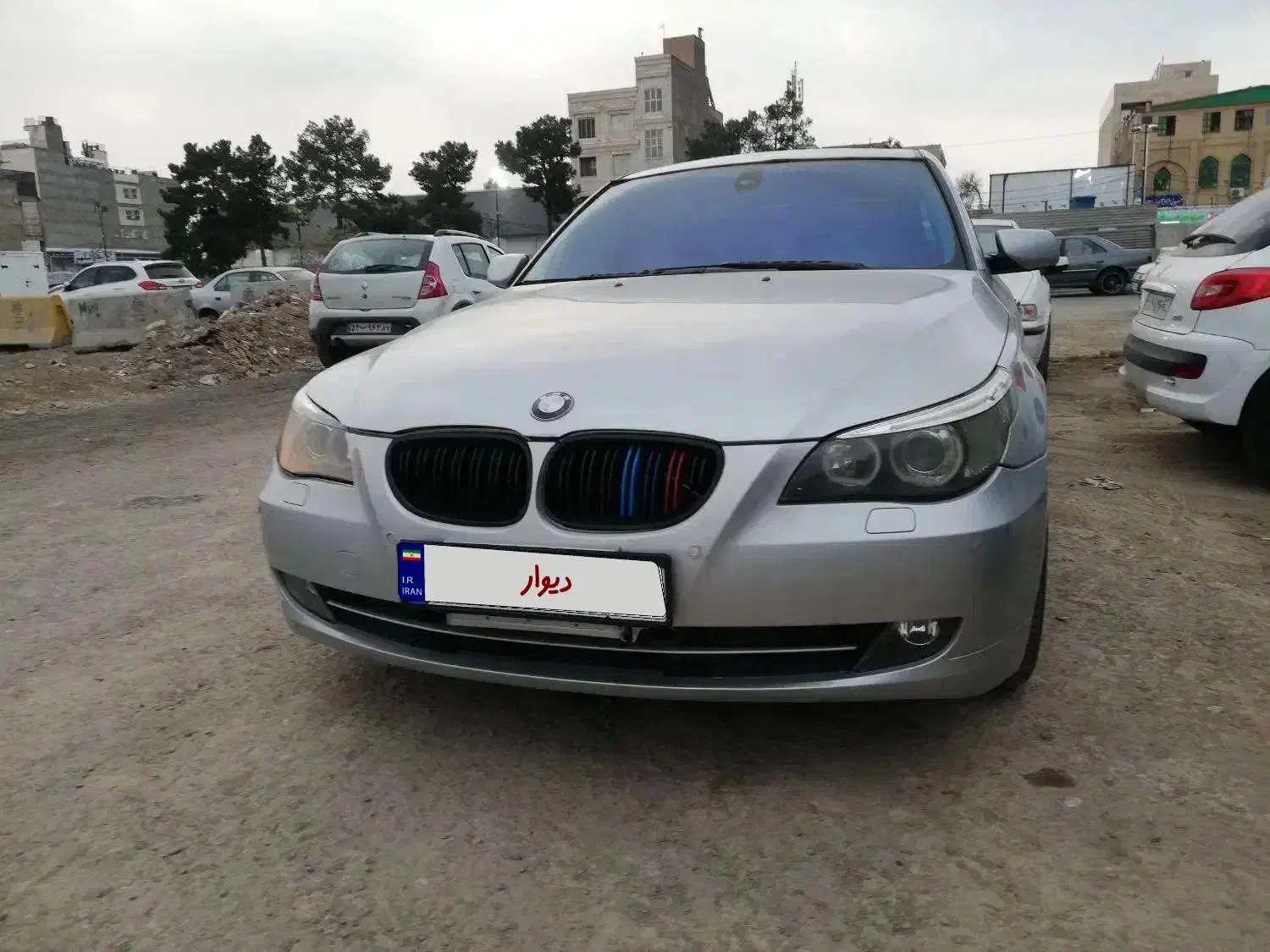 bmw 520 e60 2005|خودرو سواری و وانت|تهران, تهرانپارس جنوبی|دیوار