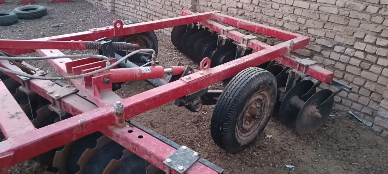 دیسکوگاواهندرحدنو|ماشینآلات صنعتی|آبکوه, |دیوار