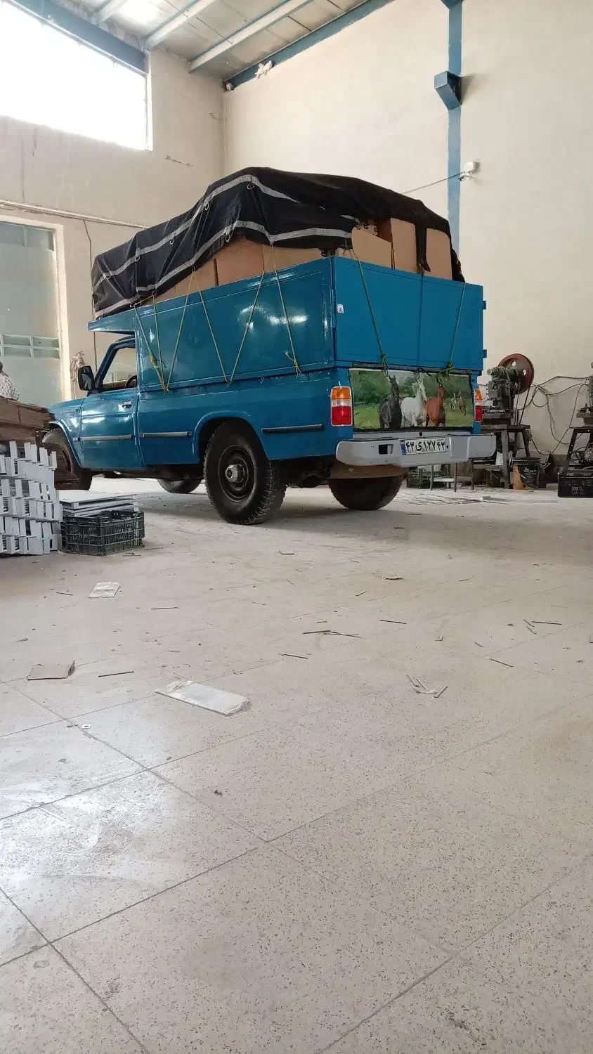 حمل بار کمترین قیمت ممکن|خدمات حمل و نقل|نجفآباد, شهرک صنعتی نجف آباد|دیوار