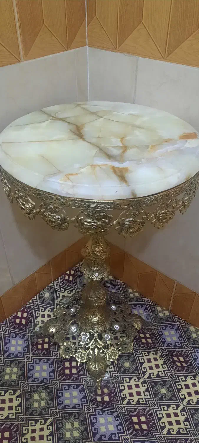 میز تلفن برنز|میز تلفن|قم, انسجام|دیوار