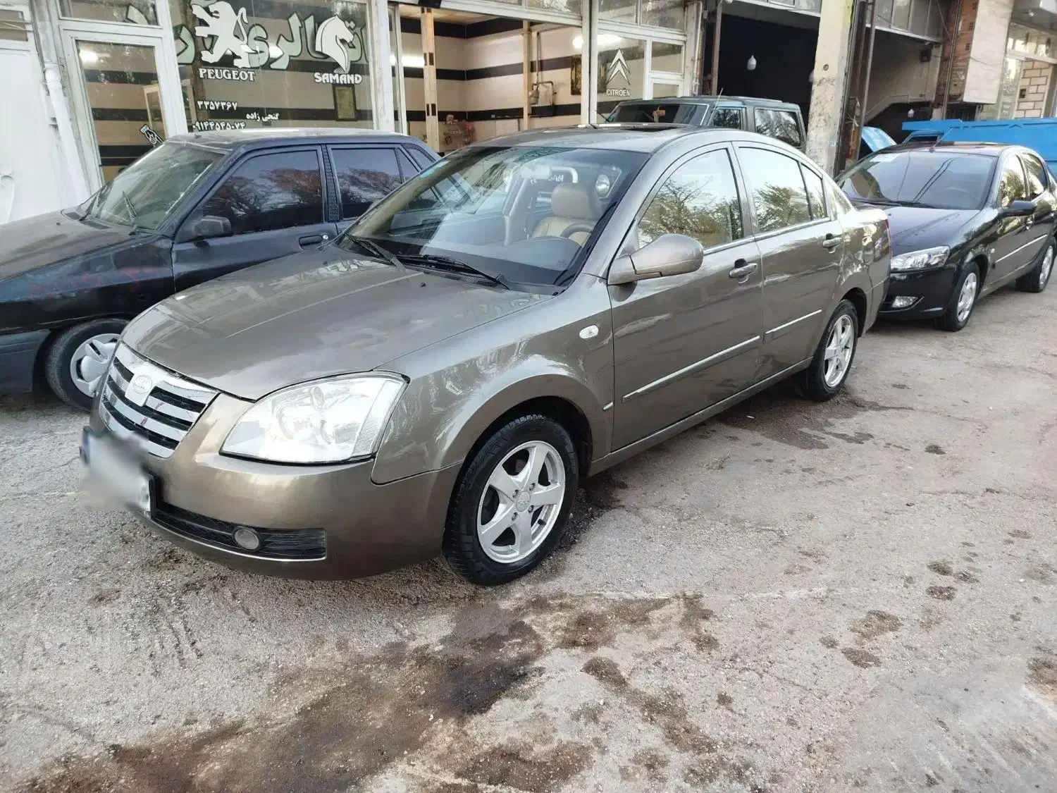 mvm 530مدل91|خودرو سواری و وانت|اردبیل, |دیوار
