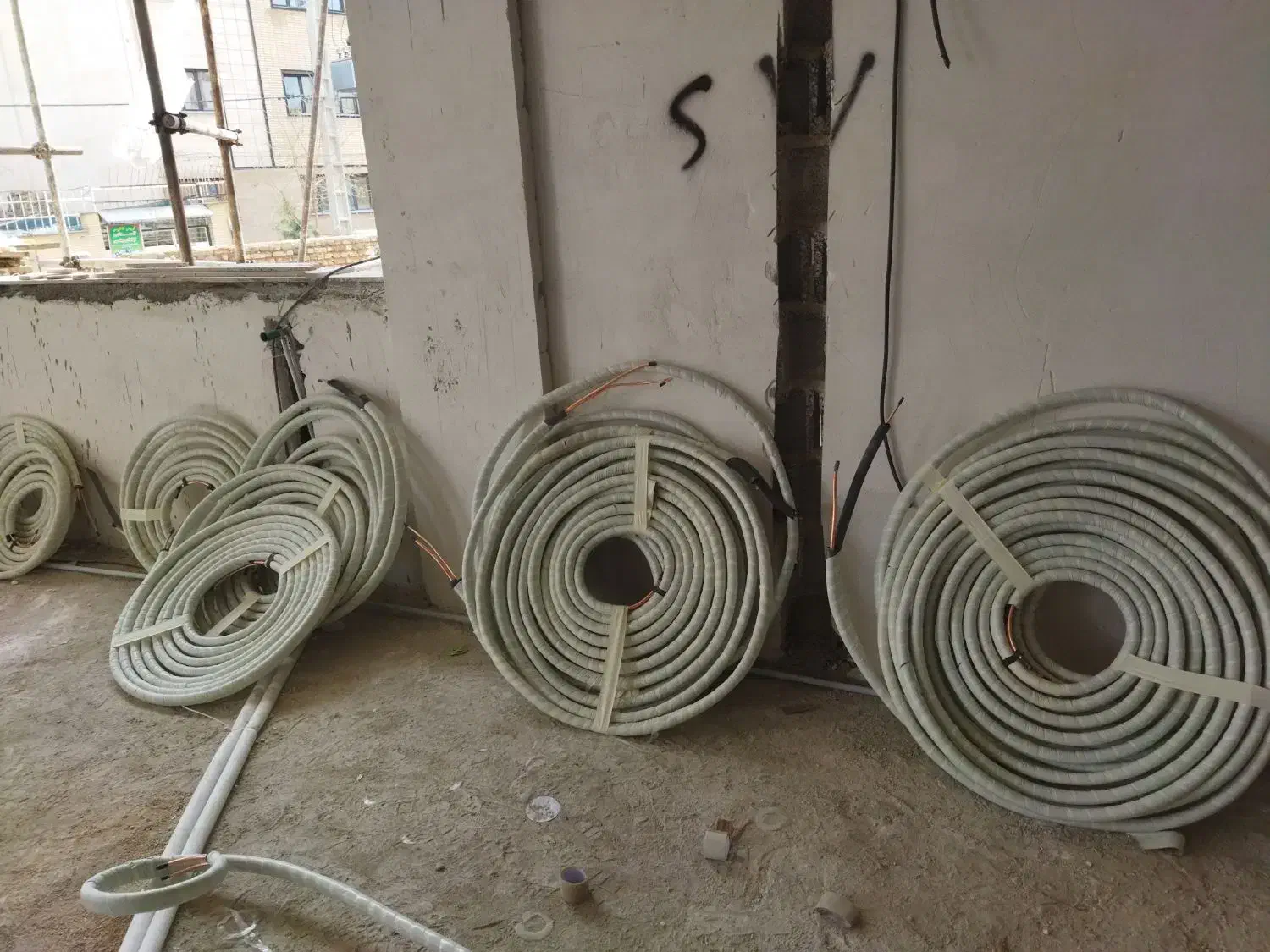 لوله کشی و نصب اسپیلت|خدمات پیشه و مهارت|شیراز, دکتر حسابی|دیوار