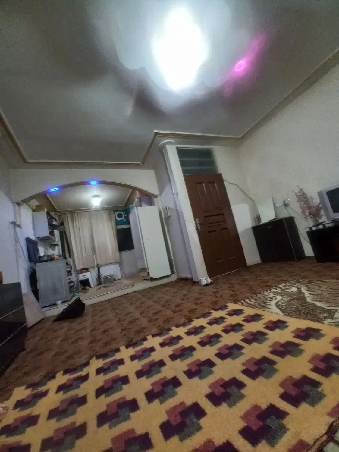 آپارتمان فروشی ۵۵ متری طبقه ۳ مارلیک املاک ملکی|فروش آپارتمان|ملارد, |دیوار