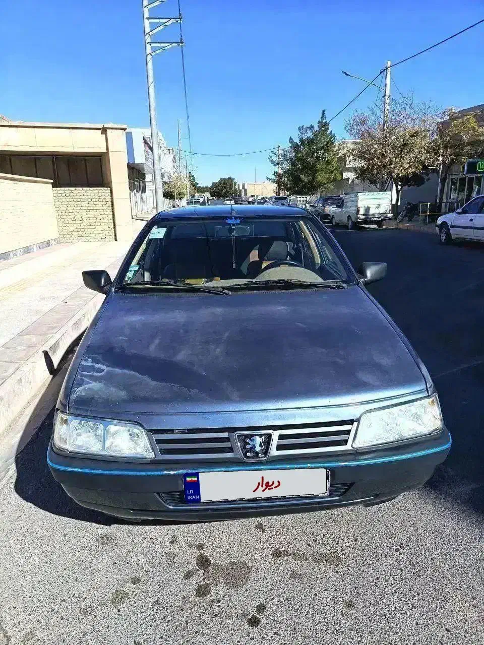 پژو405 دلفینی مدل94|خودرو سواری و وانت|بجستان, |دیوار