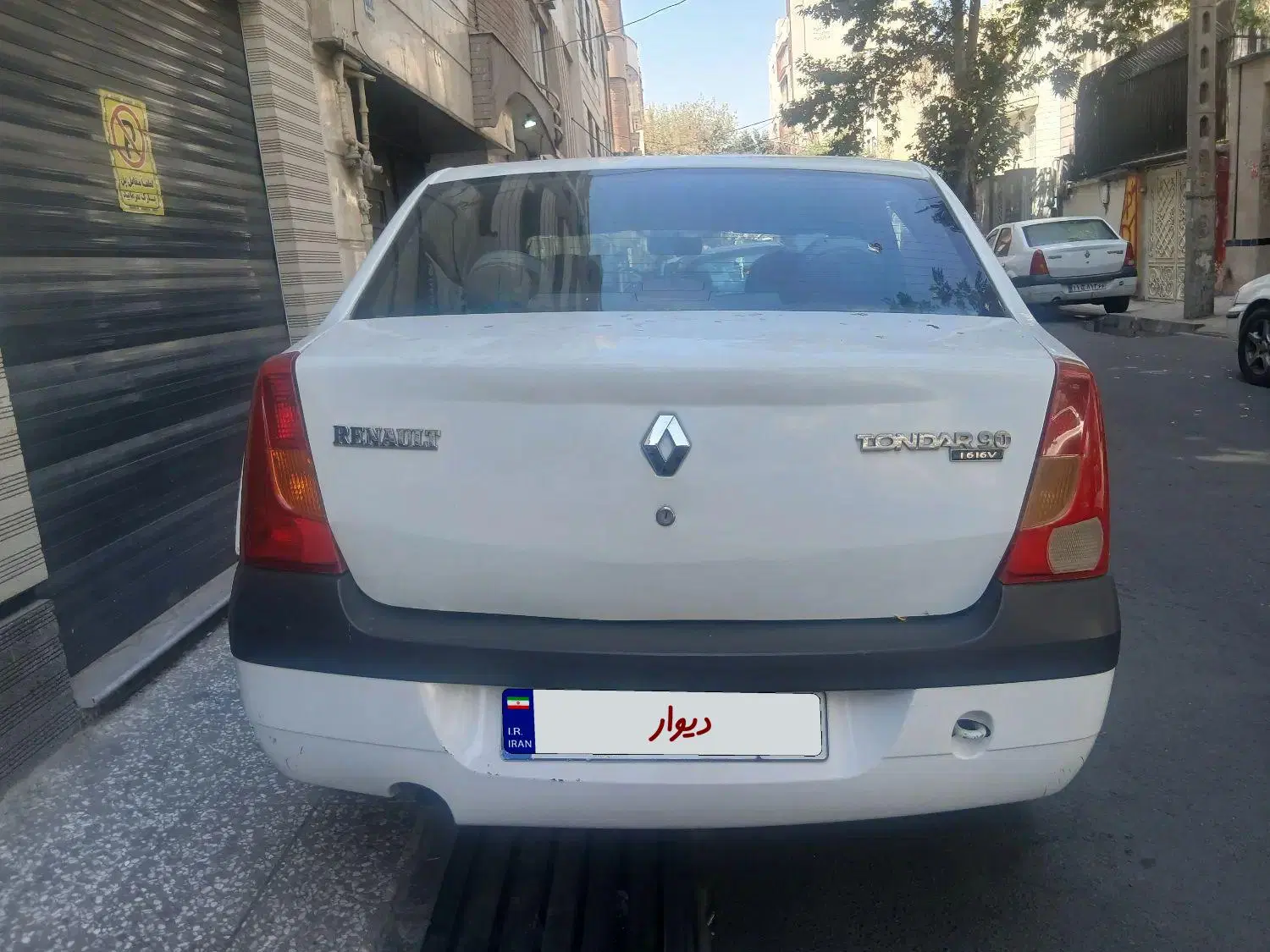 ال نود مدل ۹۰|خودرو سواری و وانت|تهران, بوستان ولایت|دیوار