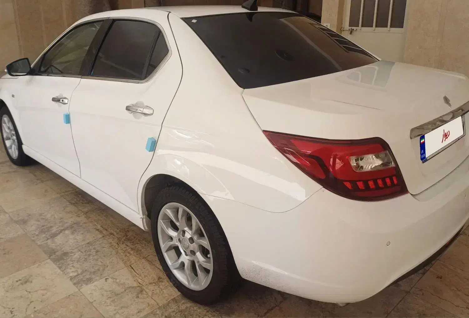 دنا پلاس اتومات توربو شارژ|خودرو سواری و وانت|اراک, |دیوار