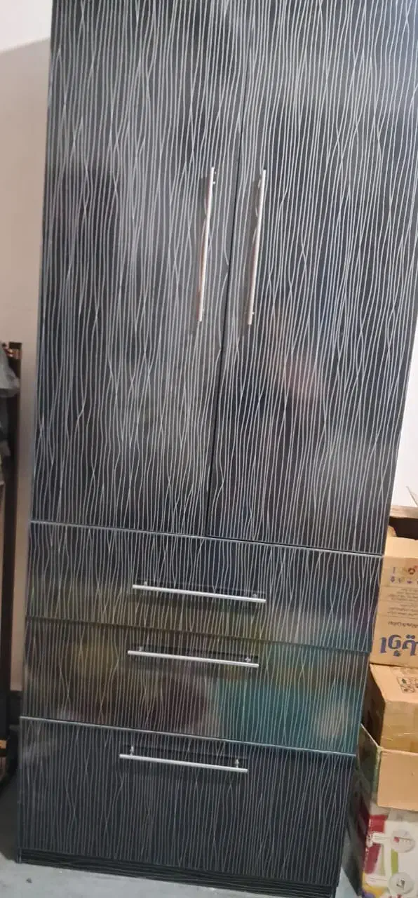 کمد لباس|جاکفشی، کمد، دراور|مسجد سلیمان, |دیوار