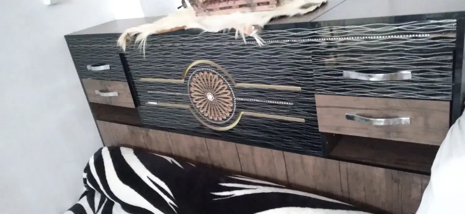 فروشی تخت خواب باکس دار|تخت و سرویس خواب|مراغه, |دیوار