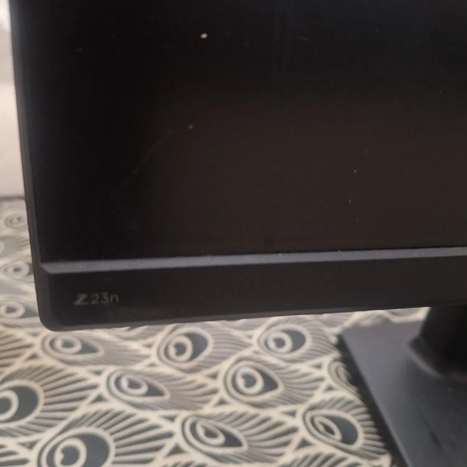 مانیتور 23 اینچ HP Z23n IPS فریملس|قطعات و لوازم جانبی رایانه|مشهد, ایثار|دیوار