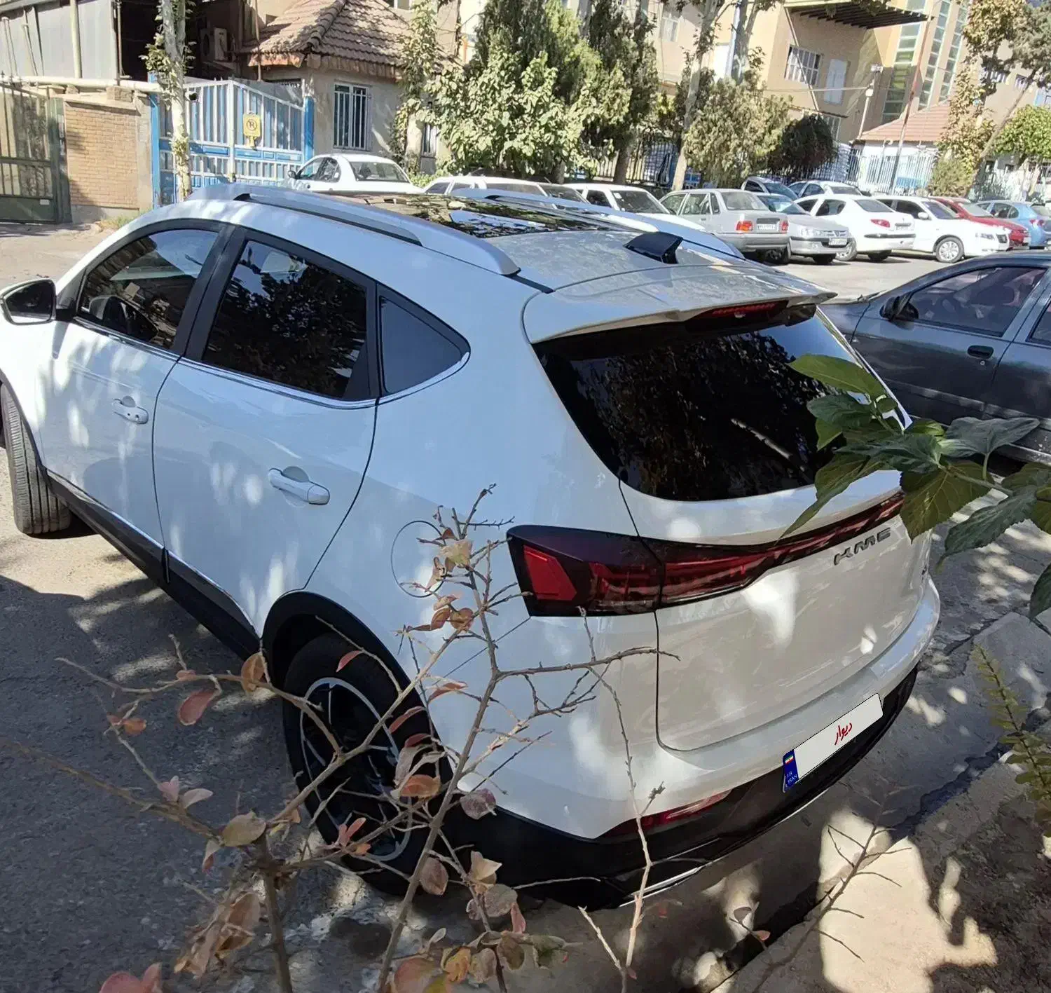 کی ام سی kmc x5 مدل1403|خودرو سواری و وانت|هشتگرد, هشتگرد قدیم|دیوار