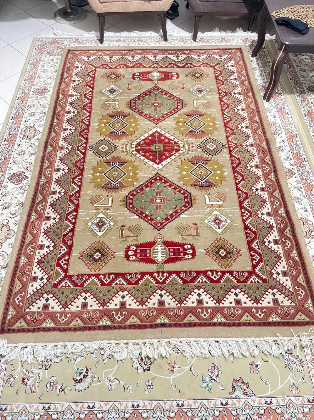 قالیچه|فرش|تهران, یاخجی آباد|دیوار