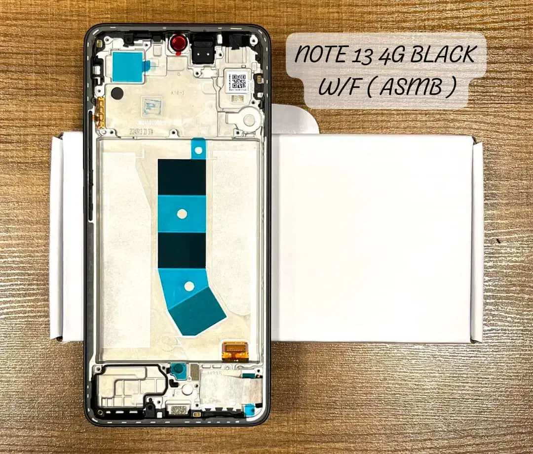 شیائومی۱۲A۳۲نوت۸اسm13y50تاچe03sالسیدی۳۰ر۲۱x۷رpro۱۱|لوازم جانبی موبایل و تبلت|مشهد, شهرک رازی (شهرک غرب)|دیوار