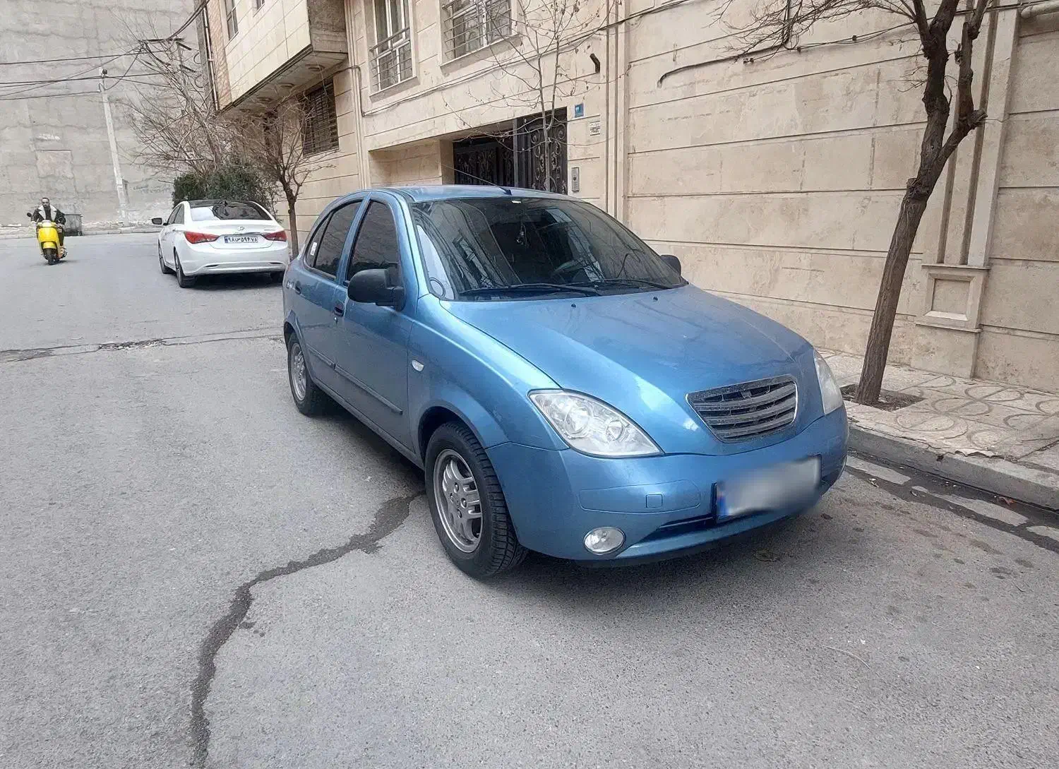 تیبا 2مدل 95بسیار سالم|خودرو سواری و وانت|شهریار, شهریار|دیوار