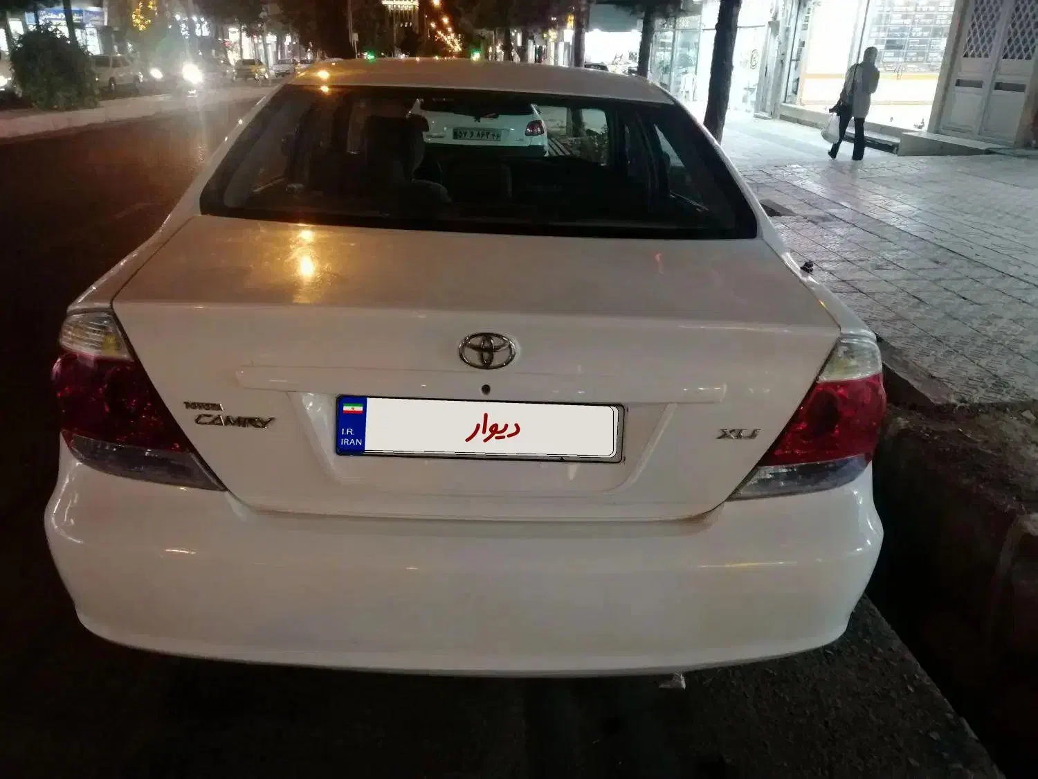 کمری2005 دنده|خودرو سواری و وانت|بیرجند, |دیوار