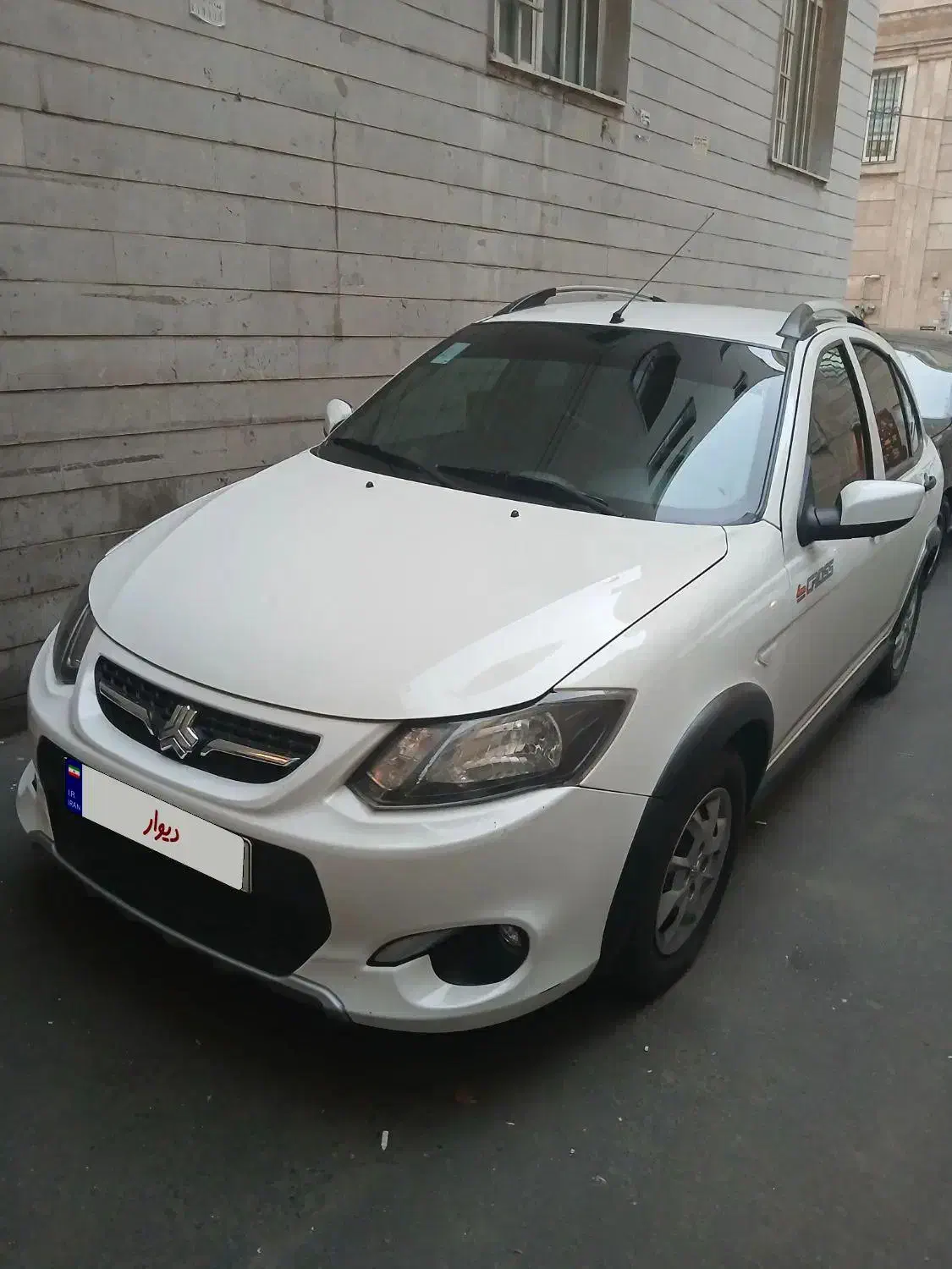 کوئیک R ۱۴۰۱|خودرو سواری و وانت|تهران, شهرک شهید باقری|دیوار