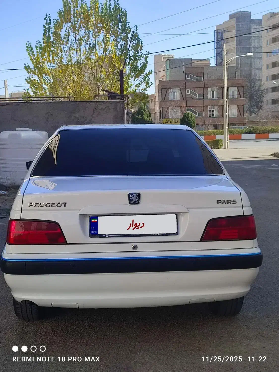 پارس سال|خودرو سواری و وانت|اردبیل, |دیوار