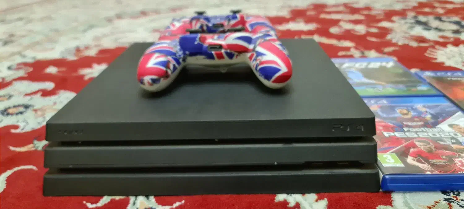 تراps4 Pro 2|کنسول، بازی ویدئویی و آنلاین|تهران, یاخجی آباد|دیوار