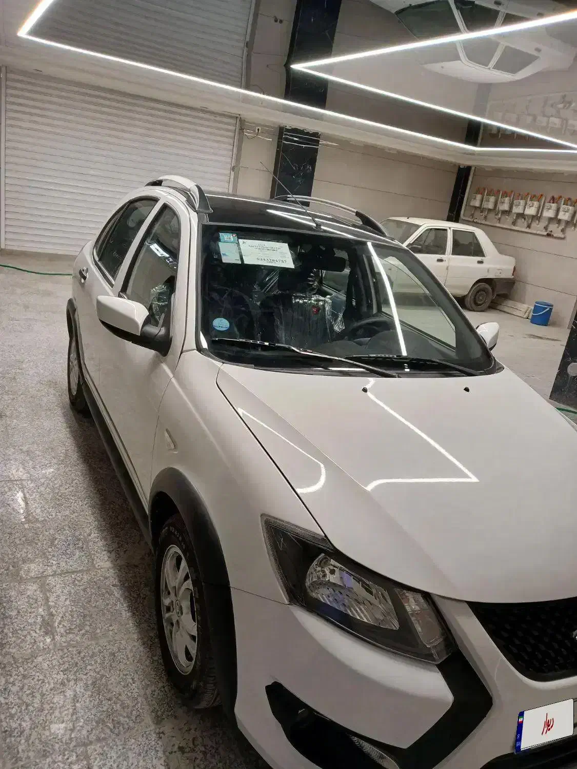 کوییک GXR فول فول رینگ جدید اطلسی|خودرو سواری و وانت|مشهد, کارمندان دوم|دیوار