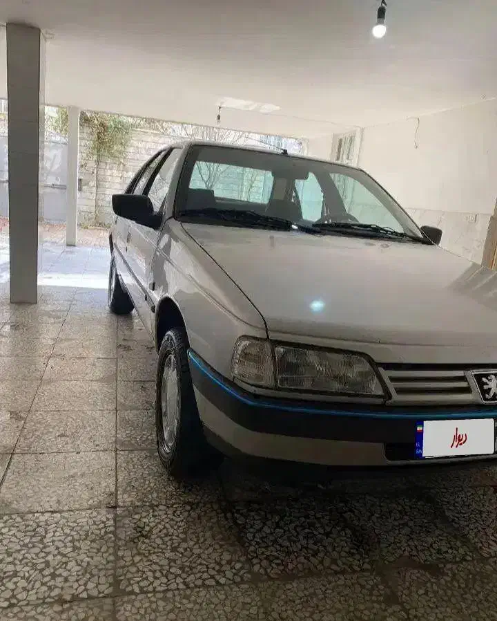 پژو ۴۰۵ عروسک|خودرو سواری و وانت|بومهن, |دیوار