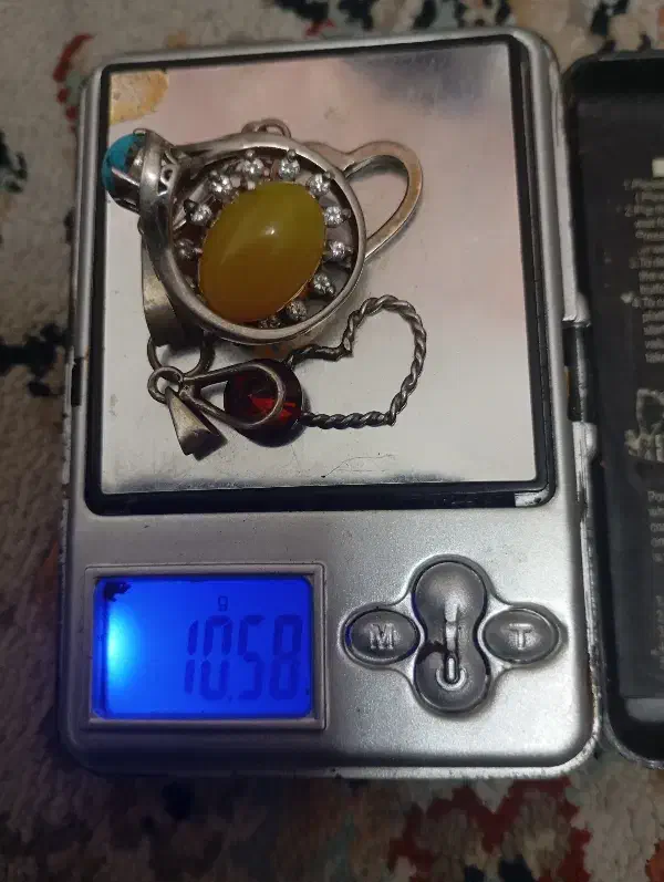 نقره ۹۲۵|جواهرات|کاشمر, |دیوار