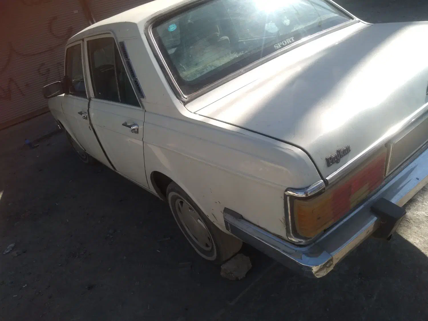 سواری پیکان|خودرو سواری و وانت|سنندج, |دیوار