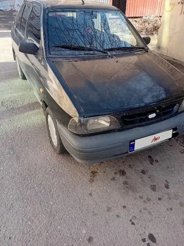 پراید84 هیدرولیک|خودرو سواری و وانت|هشتگرد, شهرک گلها|دیوار