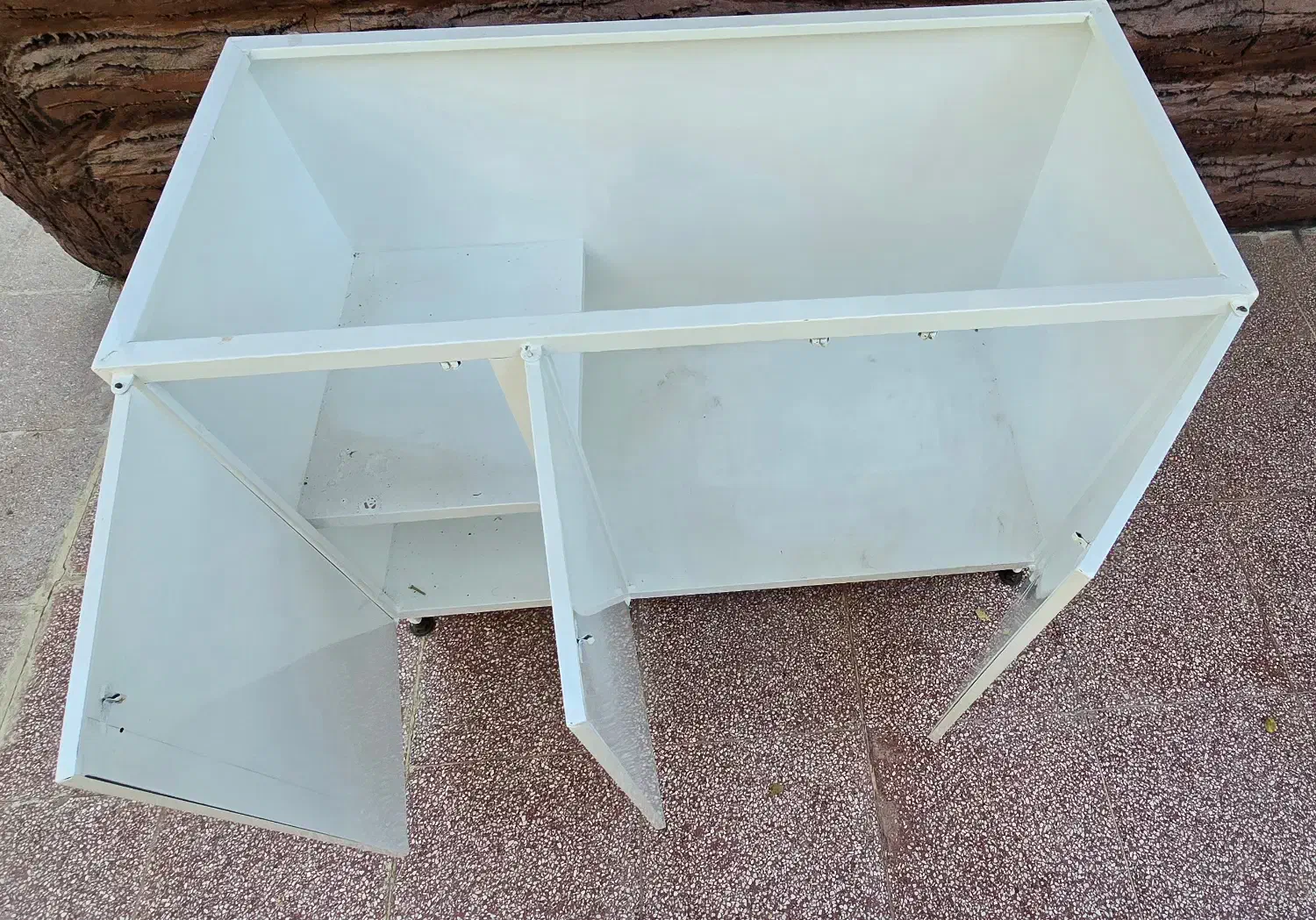 کابینت  فلزی زیر سینک|مصالح و تجهیزات ساختمان|اصفهان, عباس‌آباد|دیوار